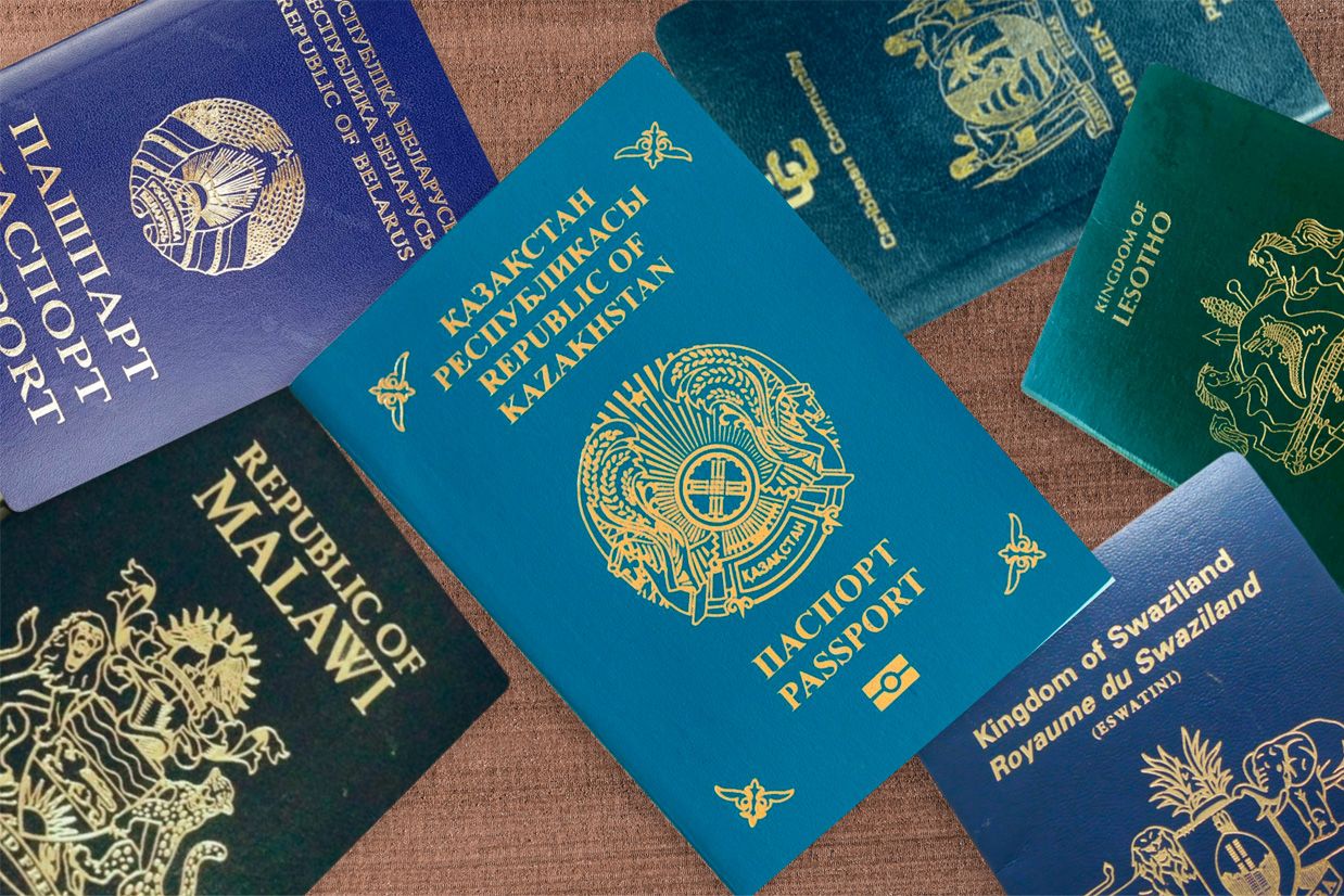 перевод документов алматы